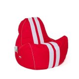 Puf GO GIFT Hvid Rd Oxford tejido antidesgarros 140 x 100 x 100 cm 140 x 100 cm #1