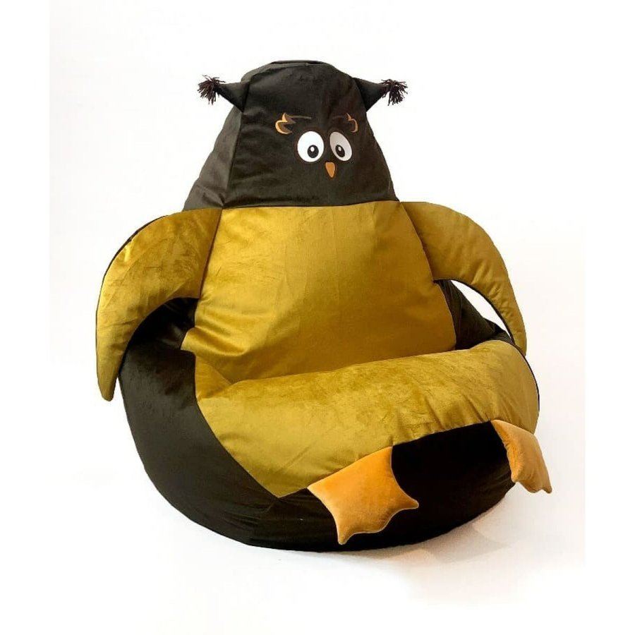 Puf GO GIFT Guld Bronze Oxford 130 x 90 cm #1