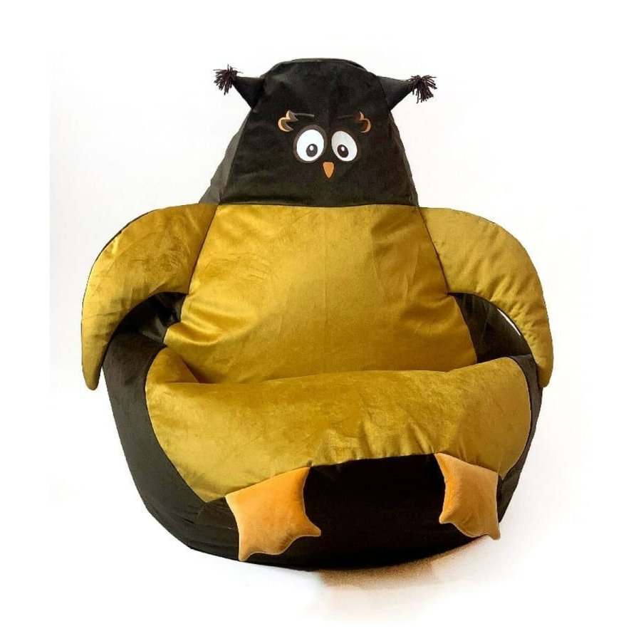 Puf GO GIFT Guld Bronze Oxford 130 x 90 cm #5