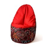 Puf GO GIFT Rd Oxford #9