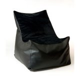 Puf GO GIFT Sort Oxford tejido antidesgarros #1