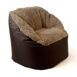 Puf GO GIFT Kaffe Oxford tejido antidesgarros #5