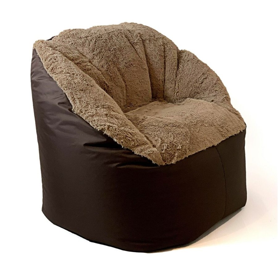 Puf GO GIFT Kaffe Oxford tejido antidesgarros #5
