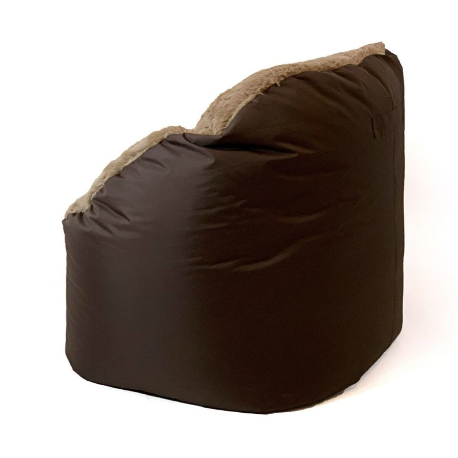 Puf GO GIFT Kaffe Oxford tejido antidesgarros #9