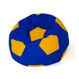 Puf GO GIFT Gul Bl Oxford #1