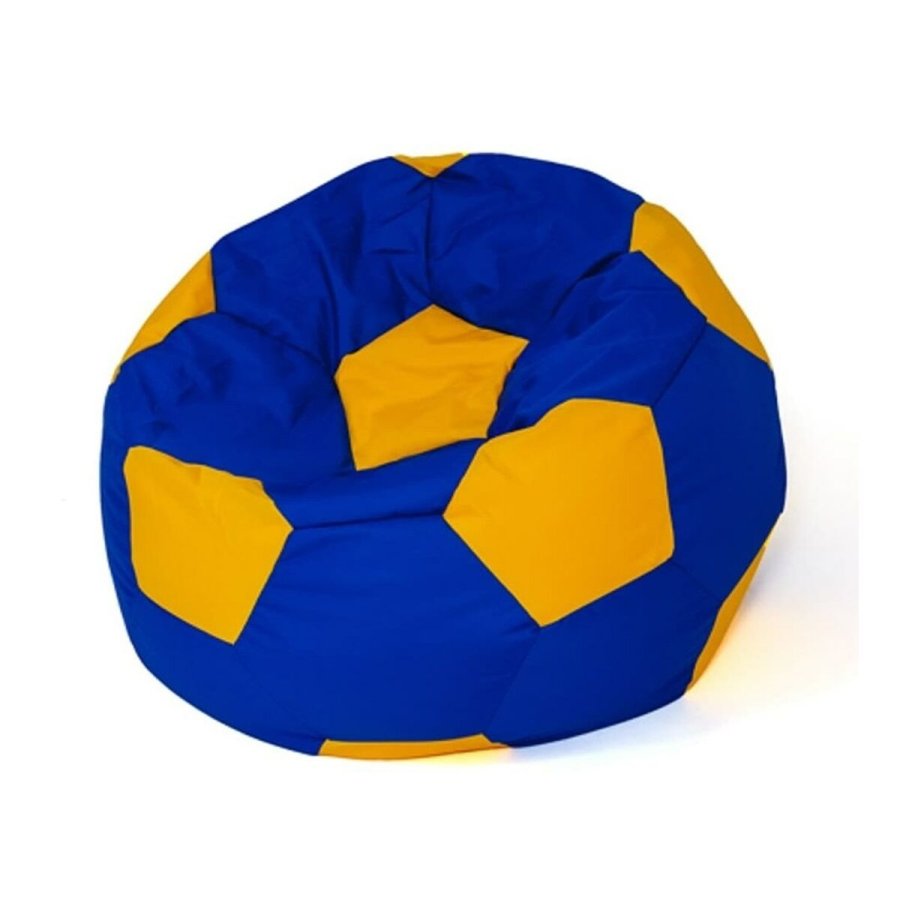 Puf GO GIFT Gul Bl Oxford #1