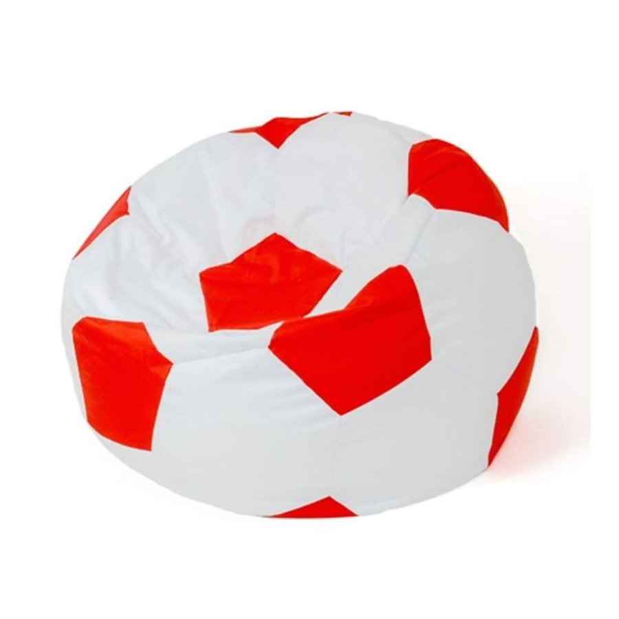 Puf GO GIFT Hvid Rd Oxford #1