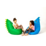 Puf GO GIFT Grn Oxford 105 x 80 cm #13