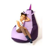 Puf GO GIFT Lilla Oxford 105 x 80 cm #9