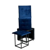 Taburet st GO GIFT Transformer Rdbrun Fljl Stl 50 x 50 x 50 cm Puf 5 i 1 5 enheder #21