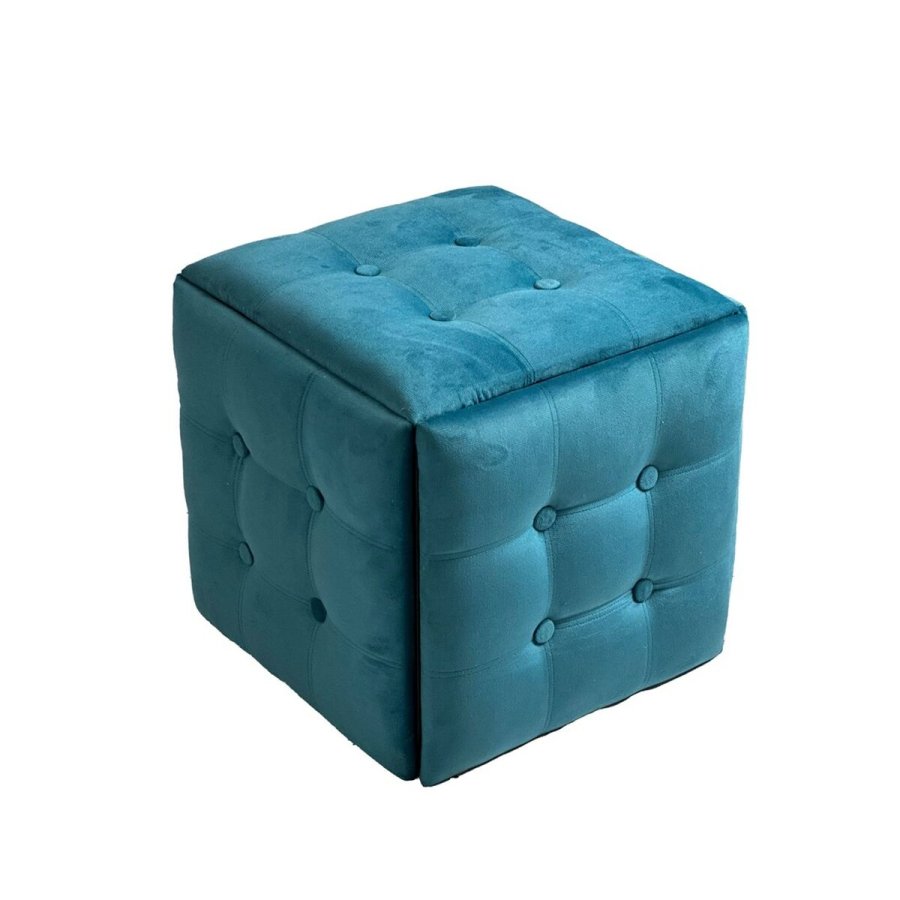 Taburet st GO GIFT Transformer Bl Fljl Stl 50 x 50 x 50 cm Puf 5 i 1 5 enheder #5