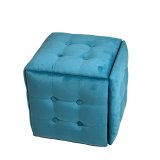 Taburet st GO GIFT Transformer Bl Fljl Stl 50 x 50 x 50 cm Puf 5 i 1 5 enheder #9
