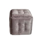 Taburet st GO GIFT Transformer Pink Fljl Stl 50 x 50 x 50 cm Puf 5 i 1 5 enheder #9