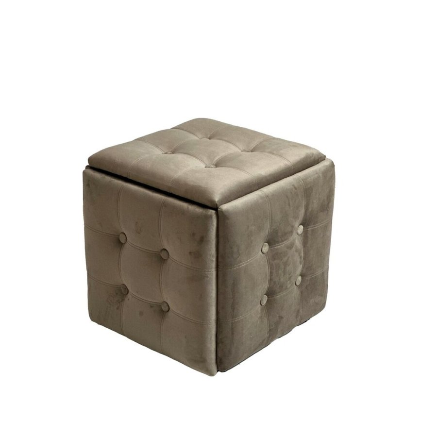 Taburet st GO GIFT Transformer Capuccino Fljl Stl 50 x 50 x 50 cm Puf 5 i 1 5 enheder #9