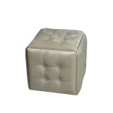 Taburet st GO GIFT Transformer Fldefarvet Fljl Stl 50 x 50 x 50 cm Puf 5 i 1 5 enheder #5