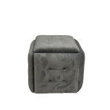 Taburet st GO GIFT Transformer Gr Fljl Stl 50 x 50 x 50 cm Puf 5 i 1 5 enheder #9