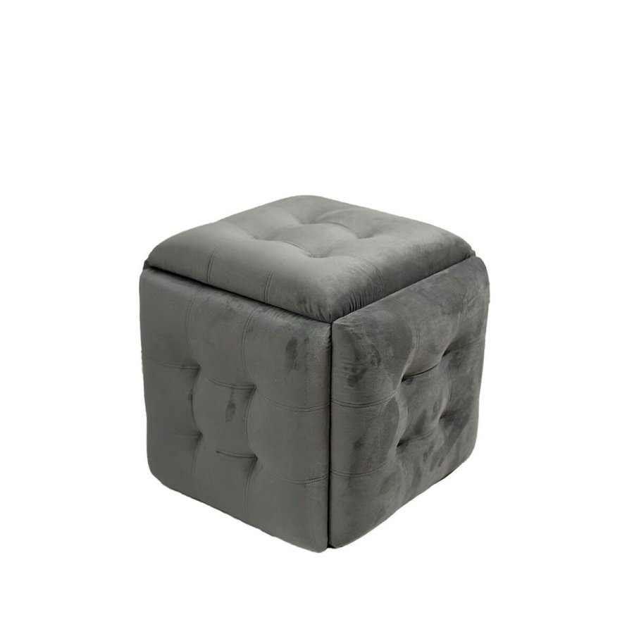 Taburet st GO GIFT Transformer Gr Fljl Stl 50 x 50 x 50 cm Puf 5 i 1 5 enheder #13