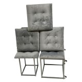 Taburet st GO GIFT Transformer Gr Fljl Stl 50 x 50 x 50 cm Puf 5 i 1 5 enheder #25