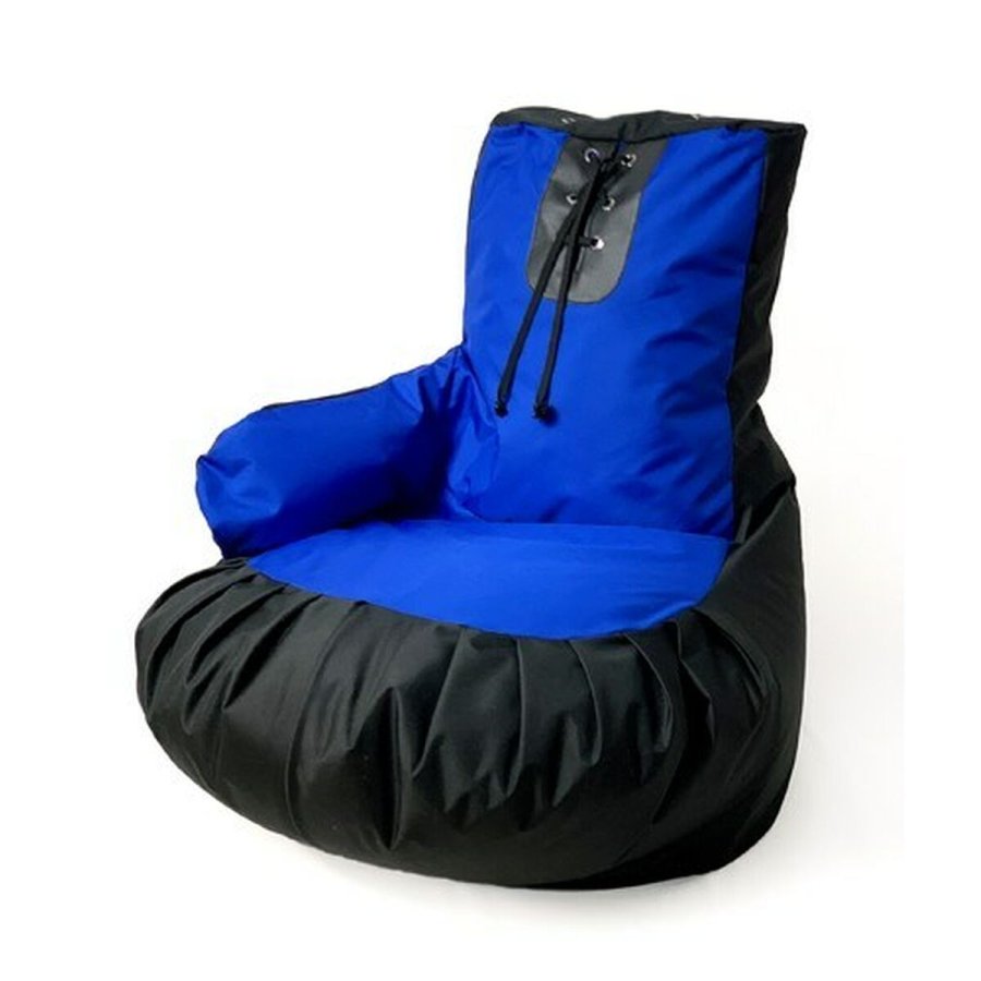 Puf GO GIFT Bl Sort Oxford Boksehandsker #1