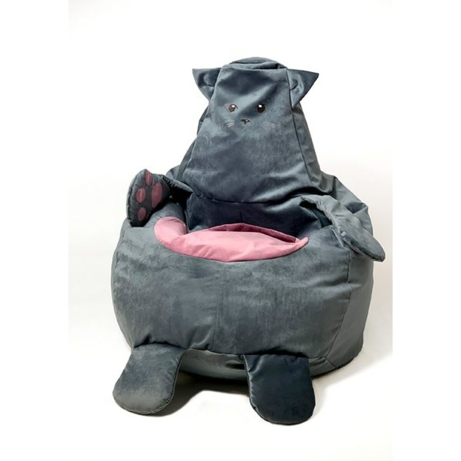 Puf GO GIFT Gr Oxford Kat 105 x 80 cm #1