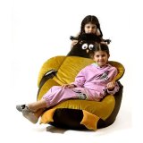 Puf GO GIFT Guld Bronze Oxford 105 x 80 cm #13