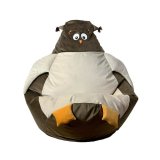 Puf GO GIFT Beige Bronze Oxford 105 x 80 cm #5