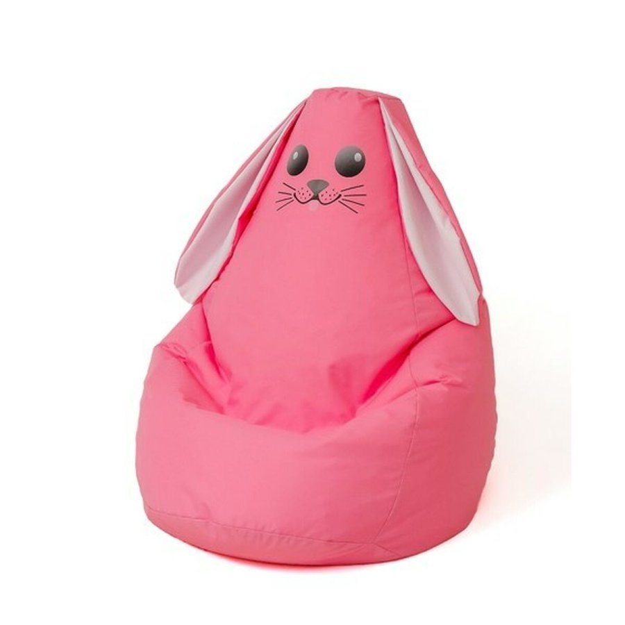 Puf GO GIFT Pink Oxford 140 x 100 cm #1