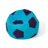 Puf GO GIFT Bl Rdbrun Oxford #1