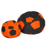 Puf GO GIFT Sort Orange Oxford #1