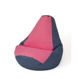 Puf GO GIFT Gr Pink 140 x 100 cm Pre #1
