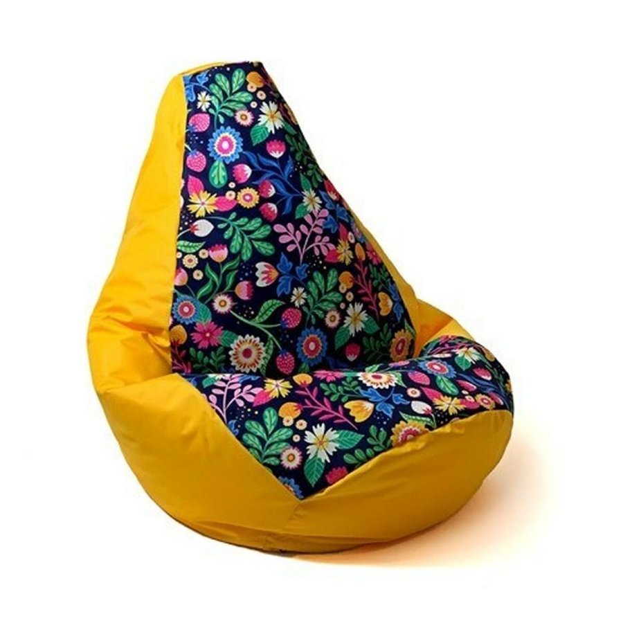Puf GO GIFT Gul 140 x 100 cm Pre #1