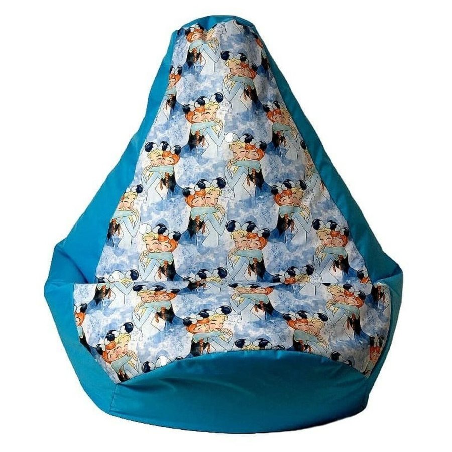 Puf GO GIFT Bl 130 x 90 cm Pre #5