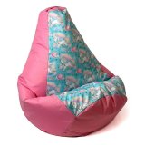 Puf GO GIFT Pink 140 x 100 cm Pre #1
