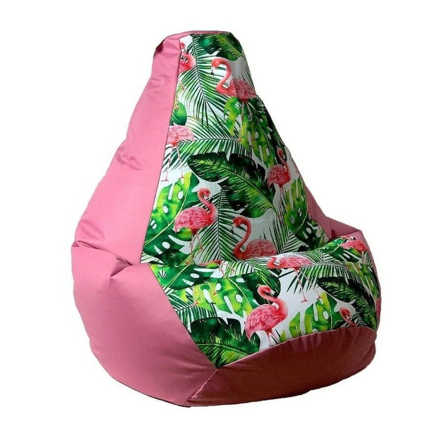 Puf GO GIFT Pink 140 x 100 cm Pre #5