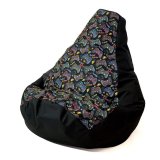 Puf GO GIFT Sort 140 x 100 cm Pre #1