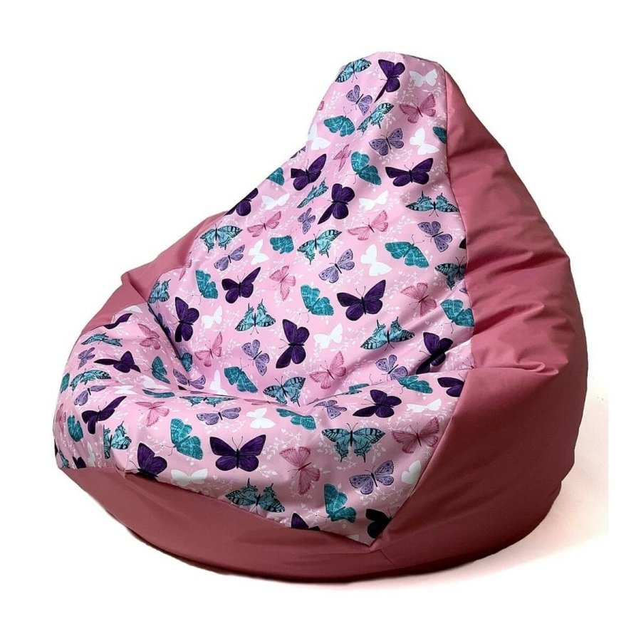 Puf GO GIFT Mrk pink 130 x 90 cm Pre #1