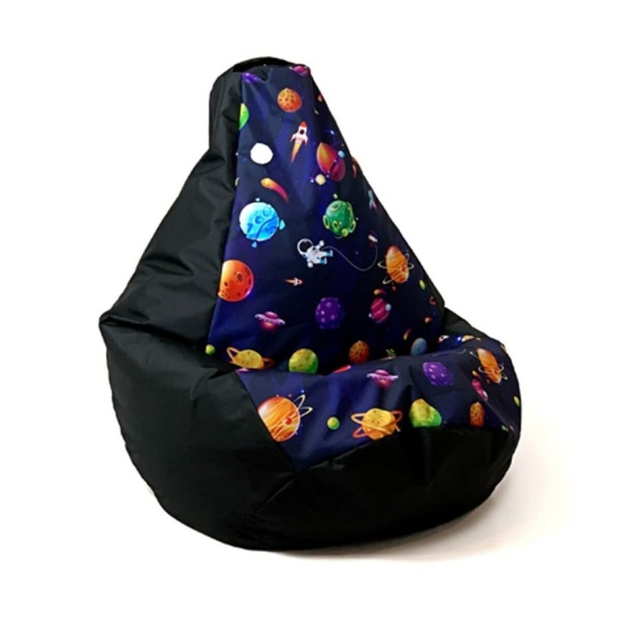Puf GO GIFT Sort 140 x 100 cm Pre #1
