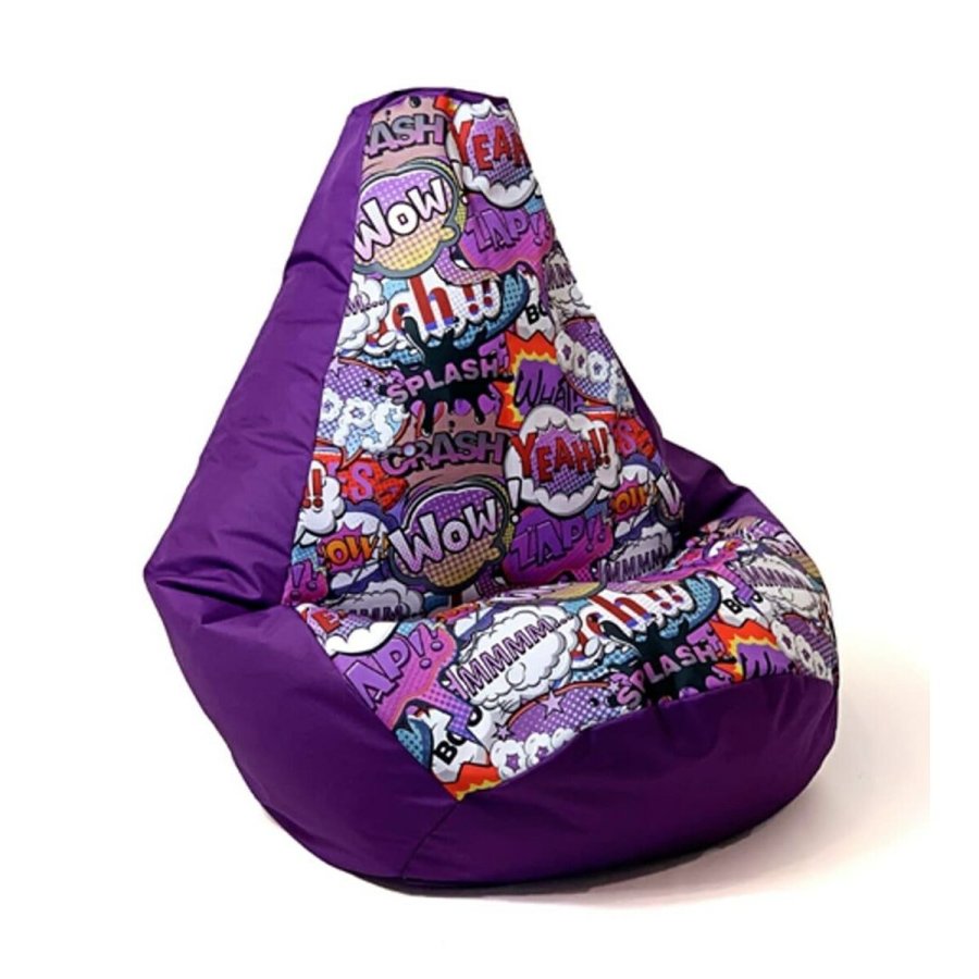 Puf GO GIFT Lilla 140 x 100 cm Pre #1