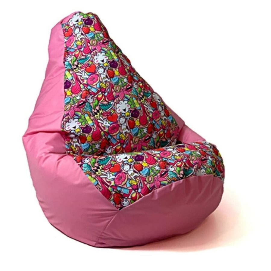 Puf GO GIFT Pink 140 x 100 cm Pre #1