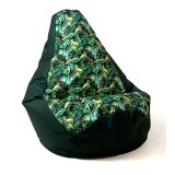 Puf GO GIFT Sort 130 x 90 cm Pre #1