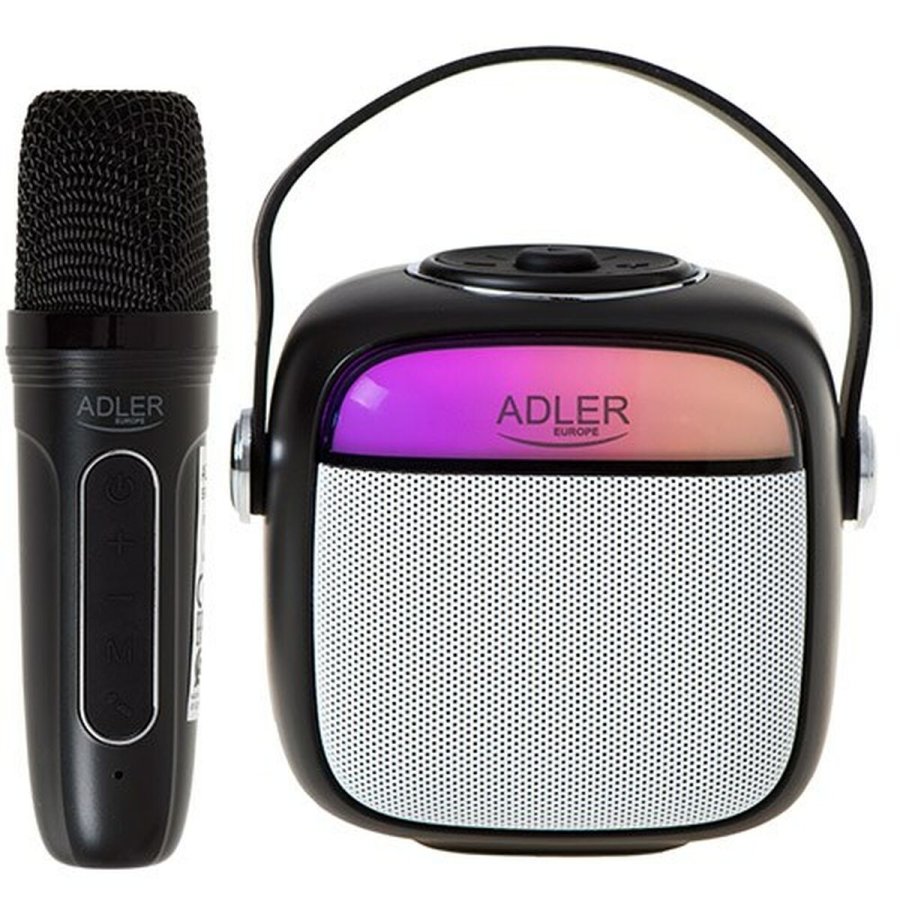 Brbare Bluetooth-hjttalere Adler AD 1199b Gr #1