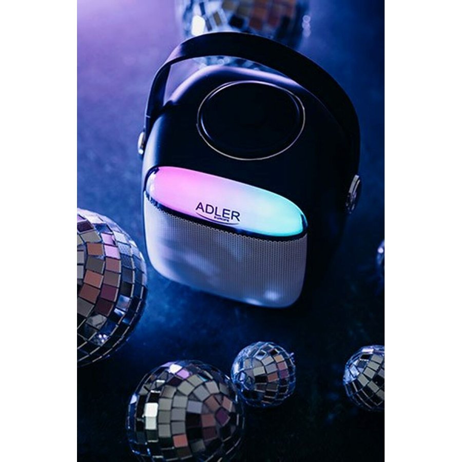 Brbare Bluetooth-hjttalere Adler AD 1199b Gr #7