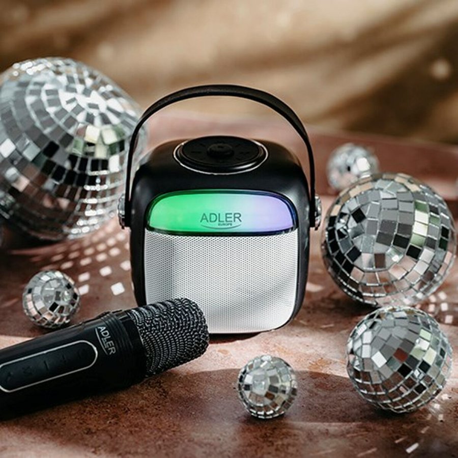 Brbare Bluetooth-hjttalere Adler AD 1199b Gr #9