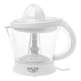 Elektrisk juicer Adler ad 4014 Hvid 60 W 1 L #1