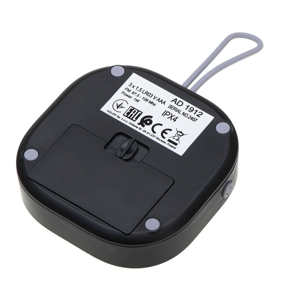 Radio Adler ad 1912 Sort #5