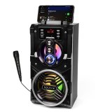 Brbare Bluetooth-hjttalere SQUEAK SQ1000 Sort 20 W #1
