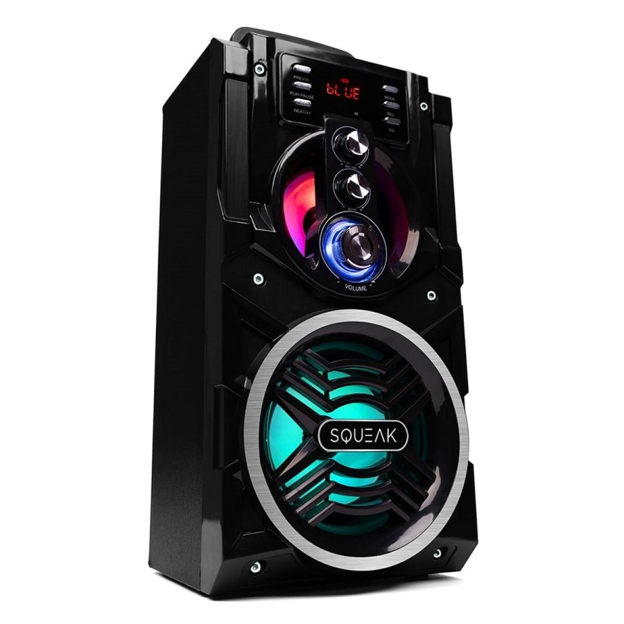 Brbare Bluetooth-hjttalere SQUEAK SQ1000 Sort 20 W #5