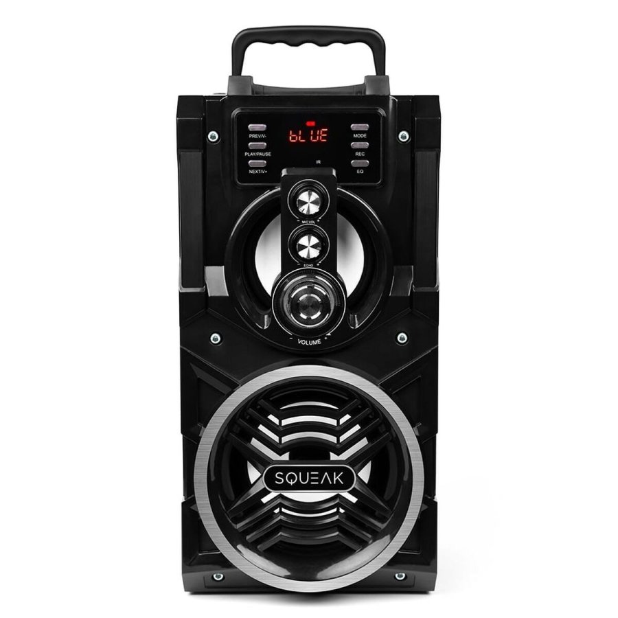 Brbare Bluetooth-hjttalere SQUEAK SQ1000 Sort 20 W #7