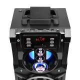 Brbare Bluetooth-hjttalere SQUEAK SQ1000 Sort 20 W #11