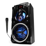 Brbare Bluetooth-hjttalere SQUEAK SQ1000 Sort 20 W #13